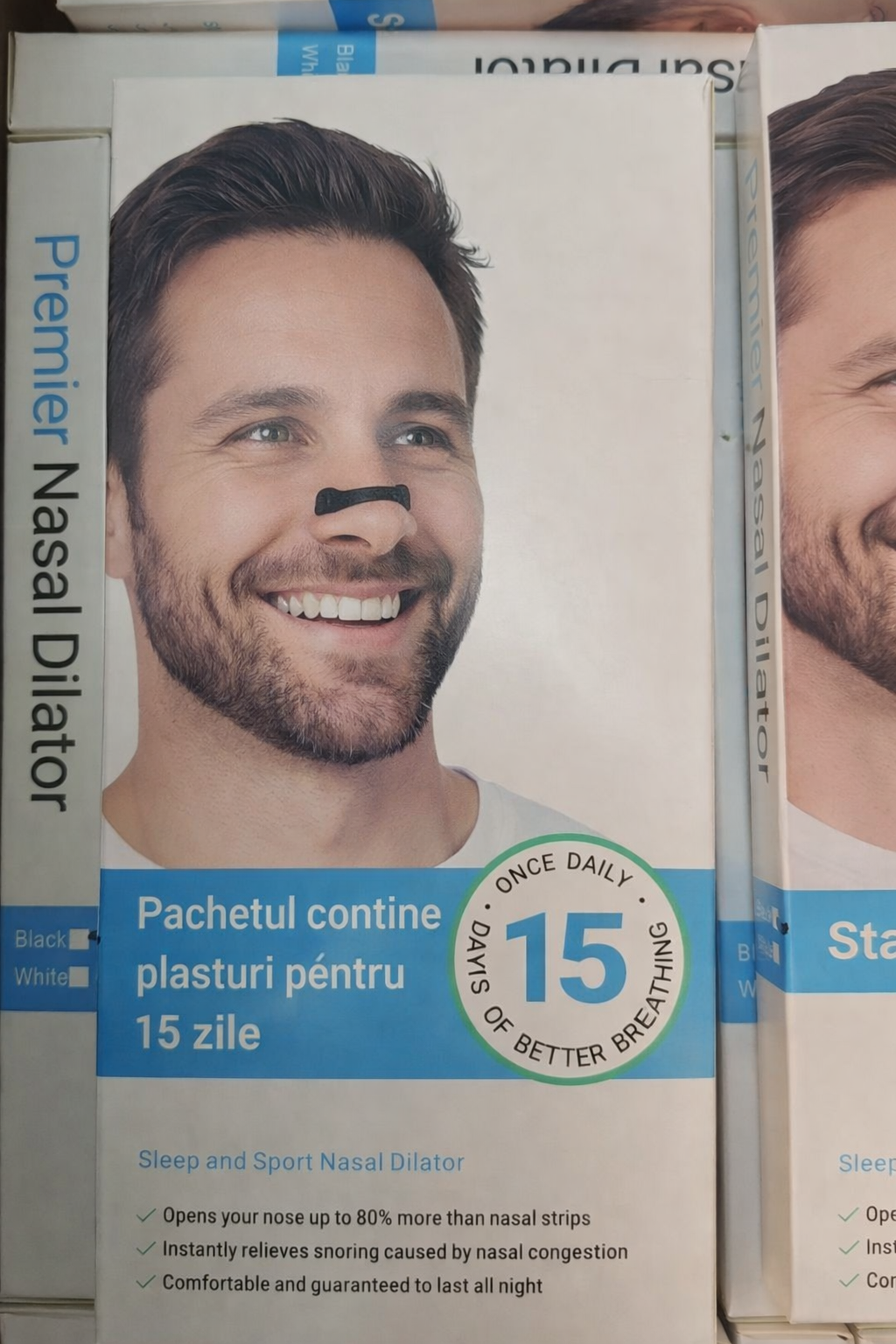 Dilatator Magnetic Antisforăit