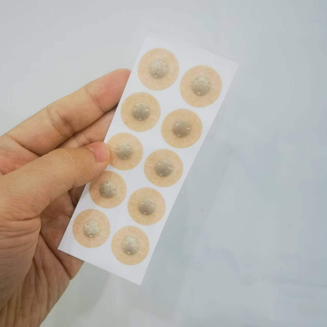 Plasturi rezerva pentru benzi nazale antisforăit